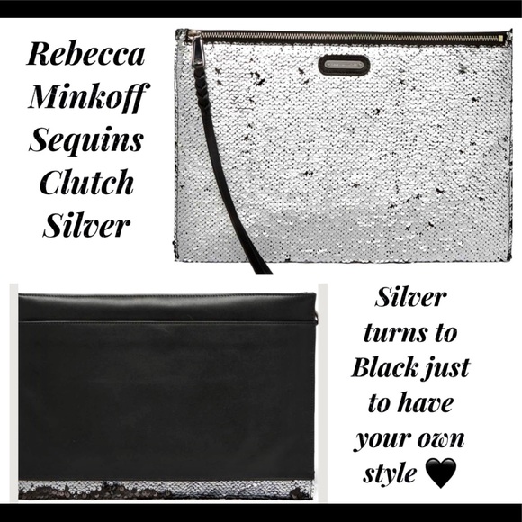 FOR STYLISH & SEXY WOMAN DRAMATIC &SO FUN CLUTCH - Picture 3 of 8